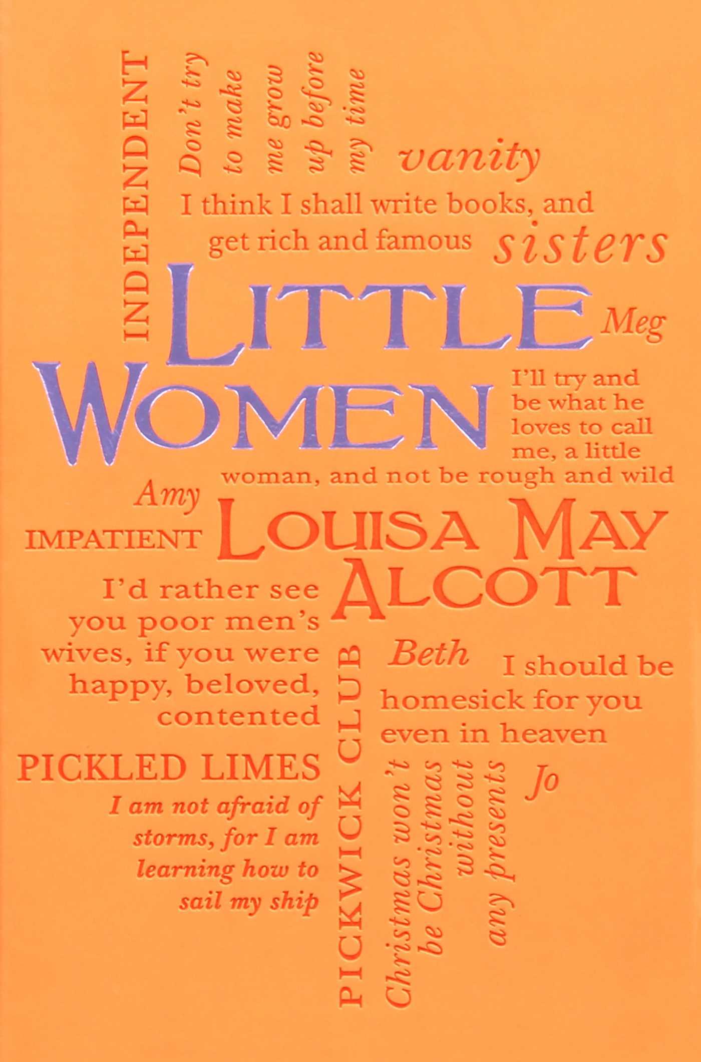 Little Women | Louisa May Alcott | Buch | Word Cloud Classics | Kartoniert / Broschiert | Englisch | 2012 | Simon + Schuster Inc. | EAN 9781607105480 - Alcott, Louisa May