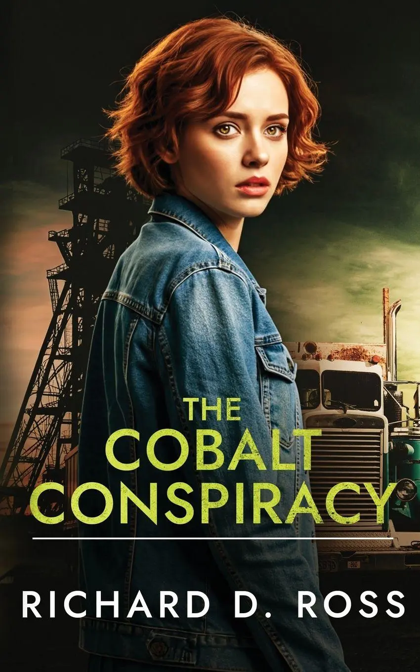 Cover: 9781739015480 | The Cobalt Conspiracy | Richard D Ross | Taschenbuch | Englisch | 2025