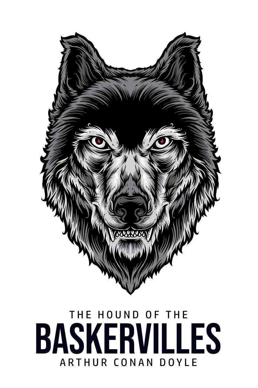 Cover: 9781800605480 | The Hound of the Baskervilles | Arthur Conan Doyle | Taschenbuch
