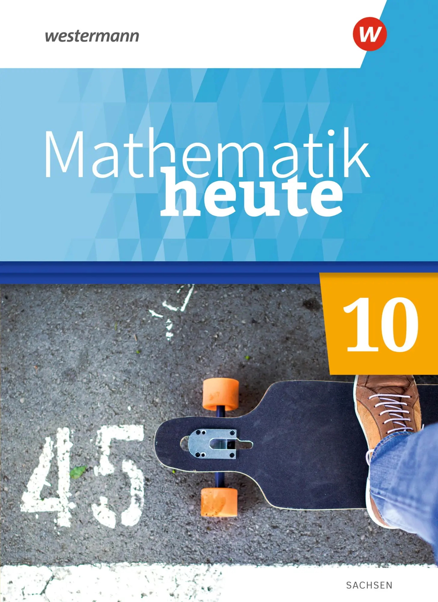 Cover: 9783141515480 | Mathematik heute 10. Schulbuch. Für Sachsen | Ausgabe 2020 | Buch