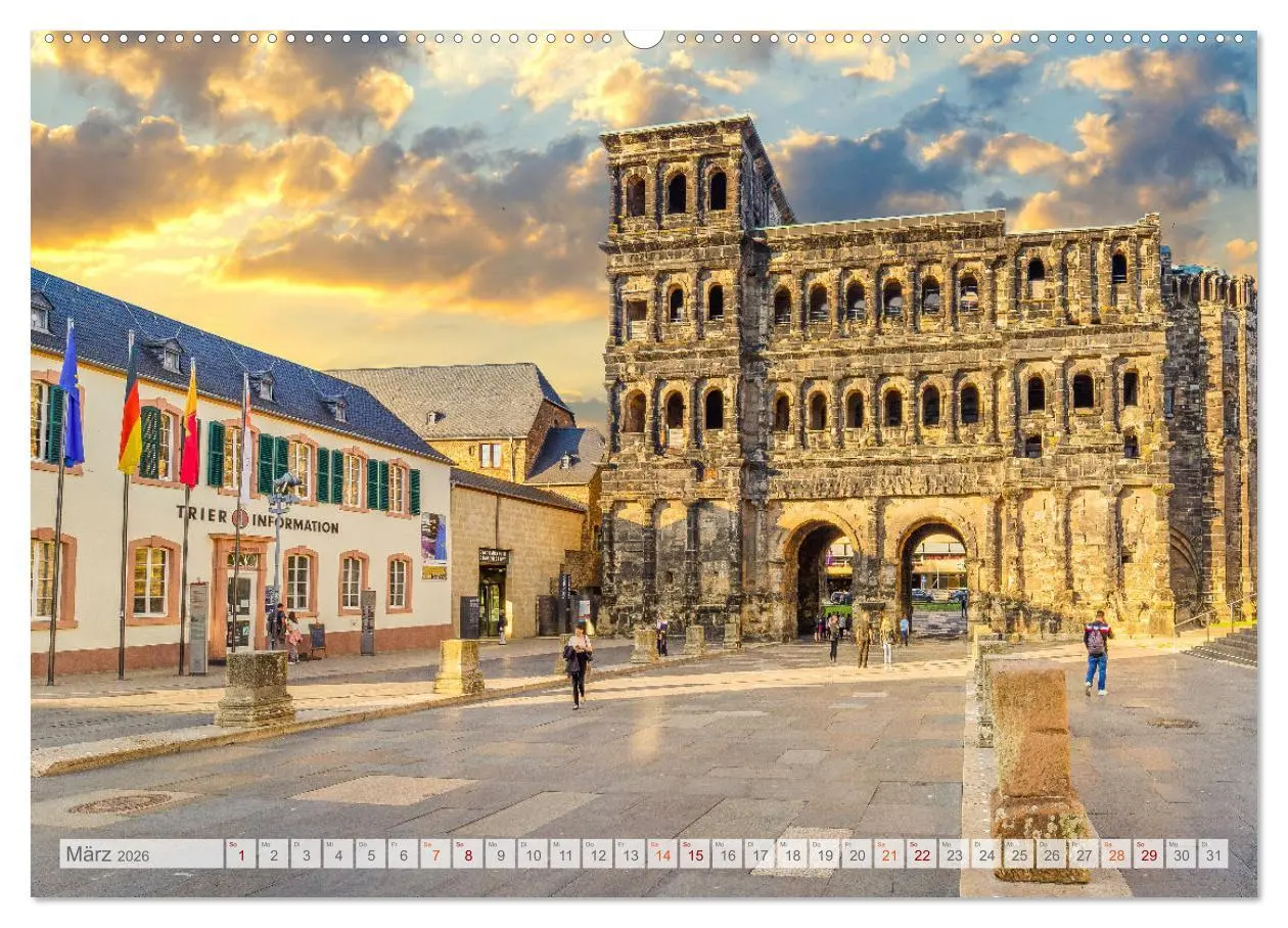 Bild: 9783457425480 | Die Mosel zwischen Koblenz und Trier (hochwertiger Premium...