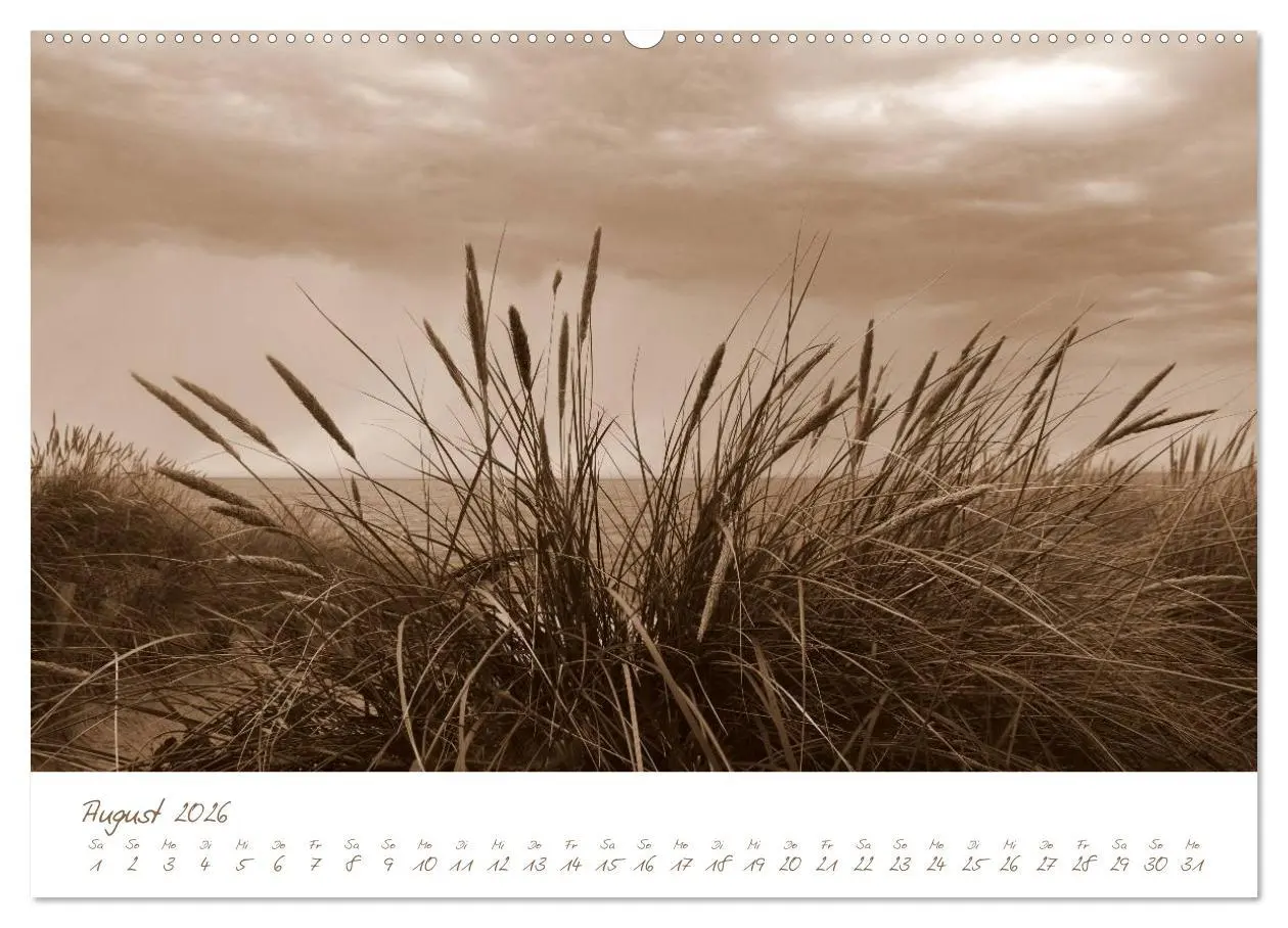 Bild: 9783457975480 | Ostsee-Nostalgie (hochwertiger Premium Wandkalender 2026 DIN A2...