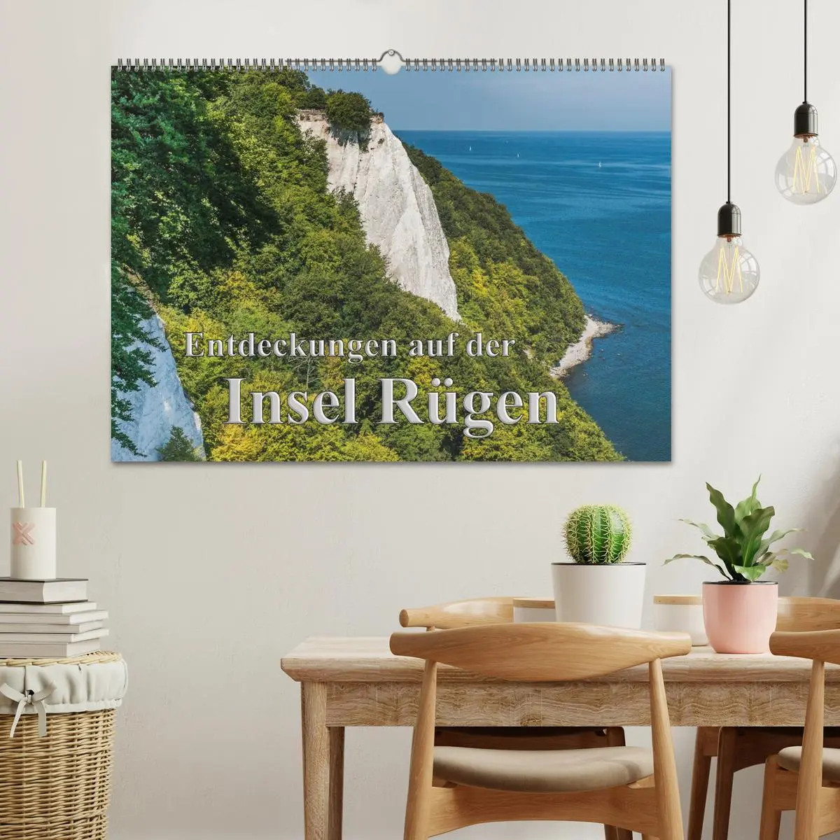 Bild: 9783516135480 | Entdeckungen auf der Insel Rügen (Wandkalender 2026 DIN A2 quer),...