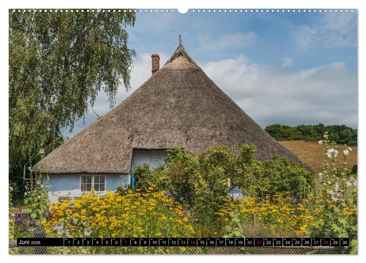 Bild: 9783516135480 | Entdeckungen auf der Insel Rügen (Wandkalender 2026 DIN A2 quer),...
