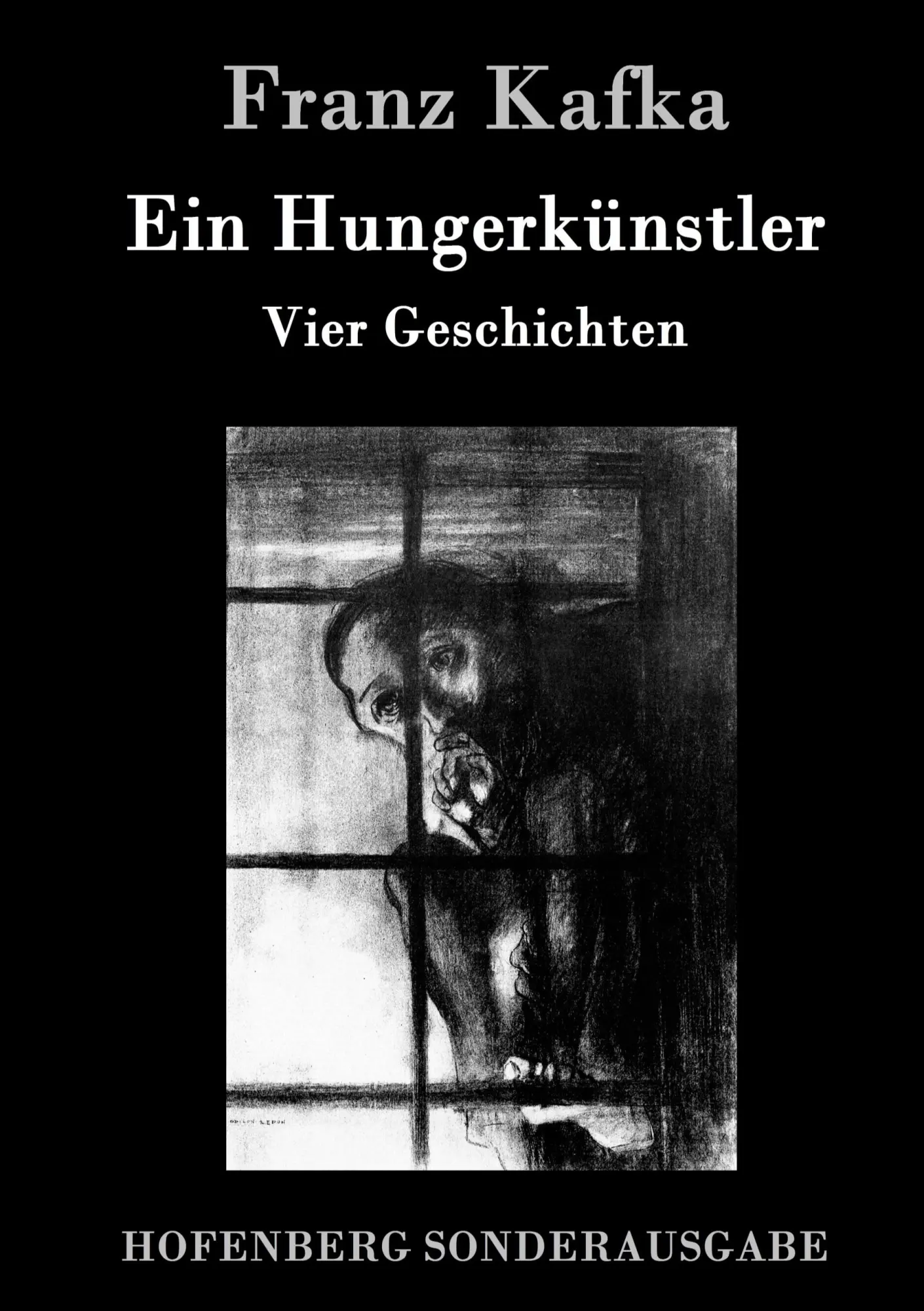 Cover: 9783843075480 | Ein Hungerkünstler | Vier Geschichten | Franz Kafka | Buch | 52 S.