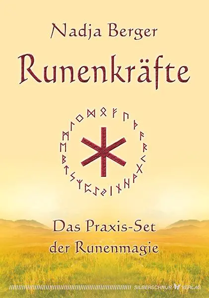 Cover: 9783898455480 | Runenkräfte | Das Praxis-Set der Runenmagie | Nadja Berger | Buch