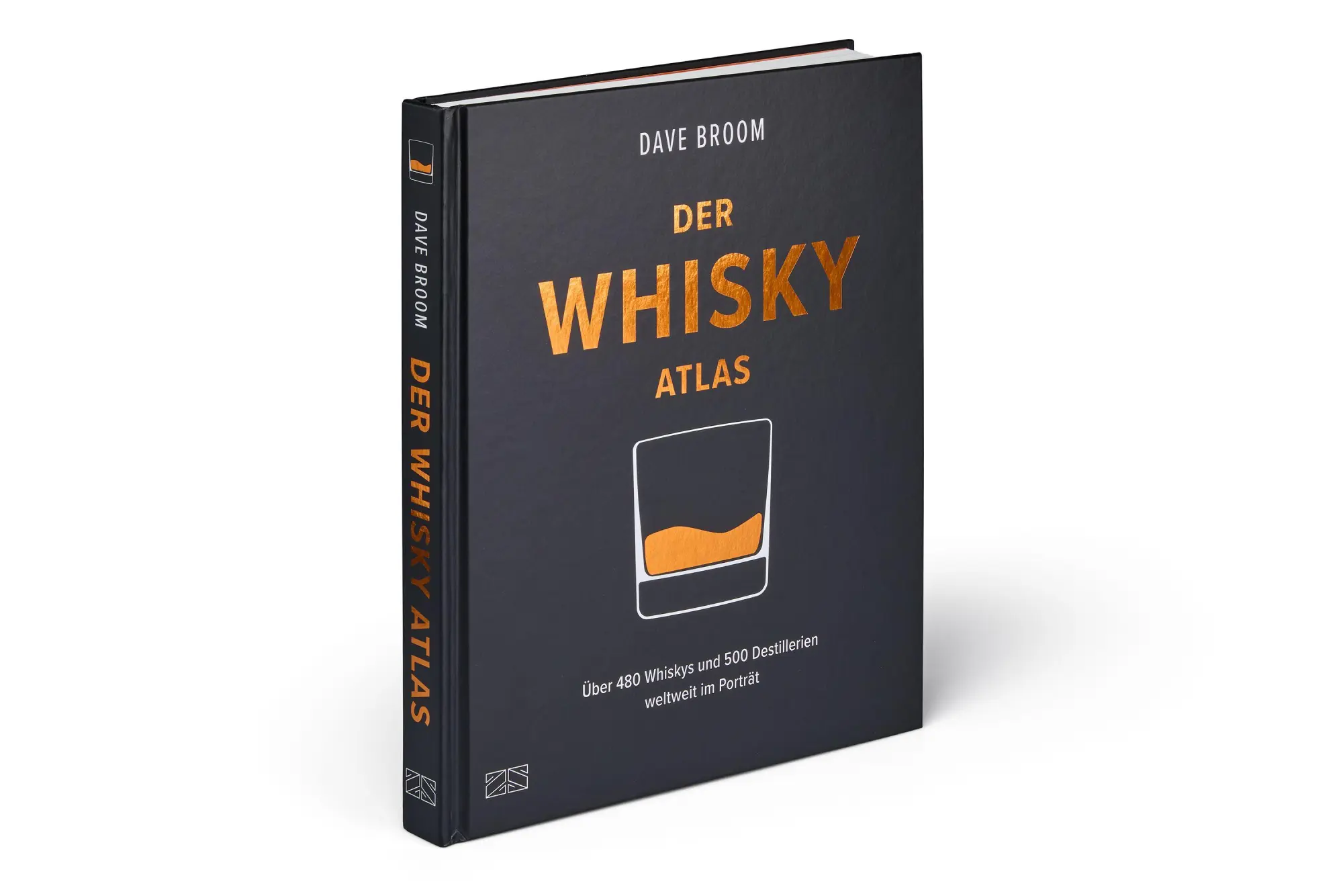 Bild: 9783965845480 | Der Whisky Atlas | Dave Broom | Buch | 368 S. | Deutsch | 2025 | ZS