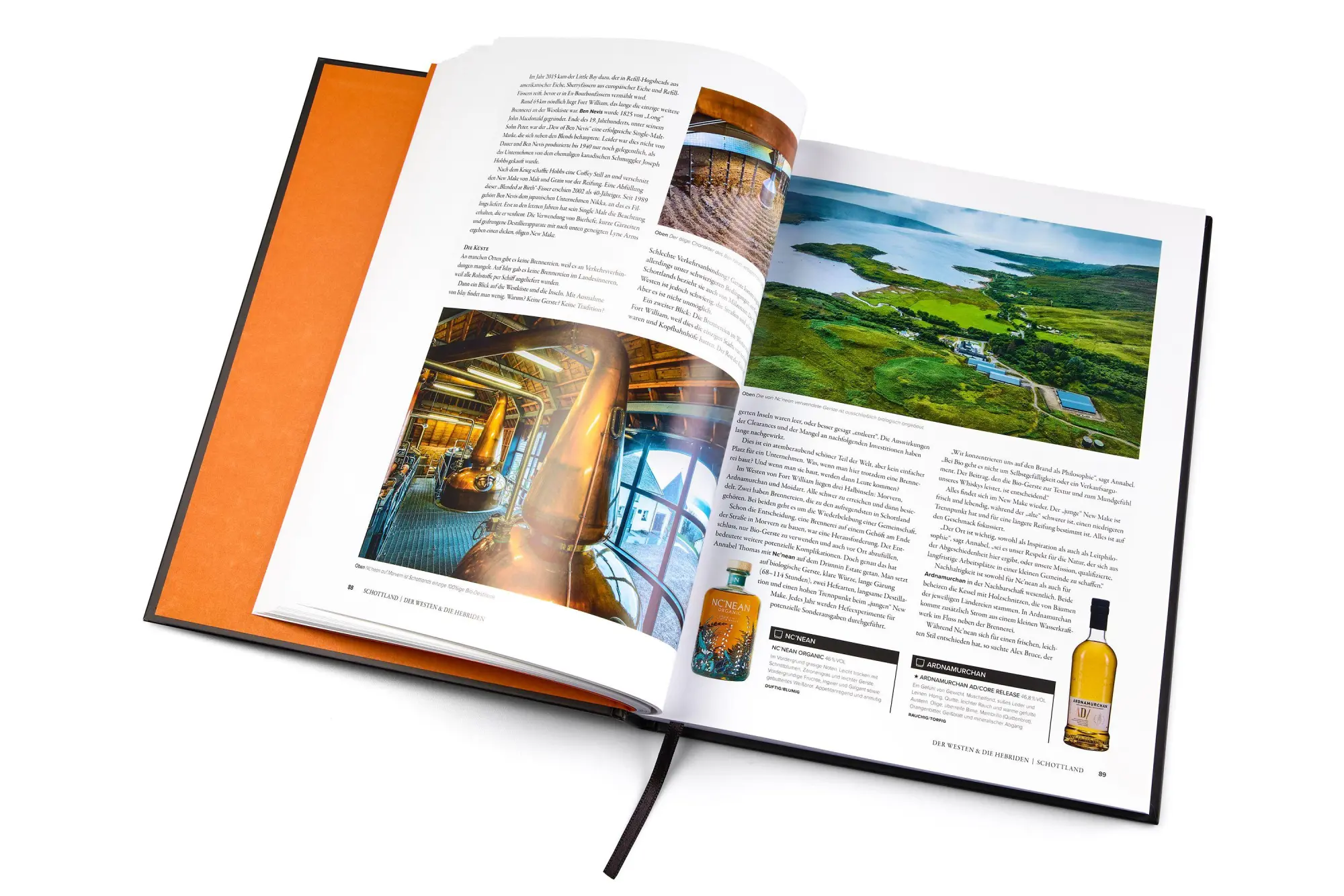 Bild: 9783965845480 | Der Whisky Atlas | Dave Broom | Buch | 368 S. | Deutsch | 2025 | ZS