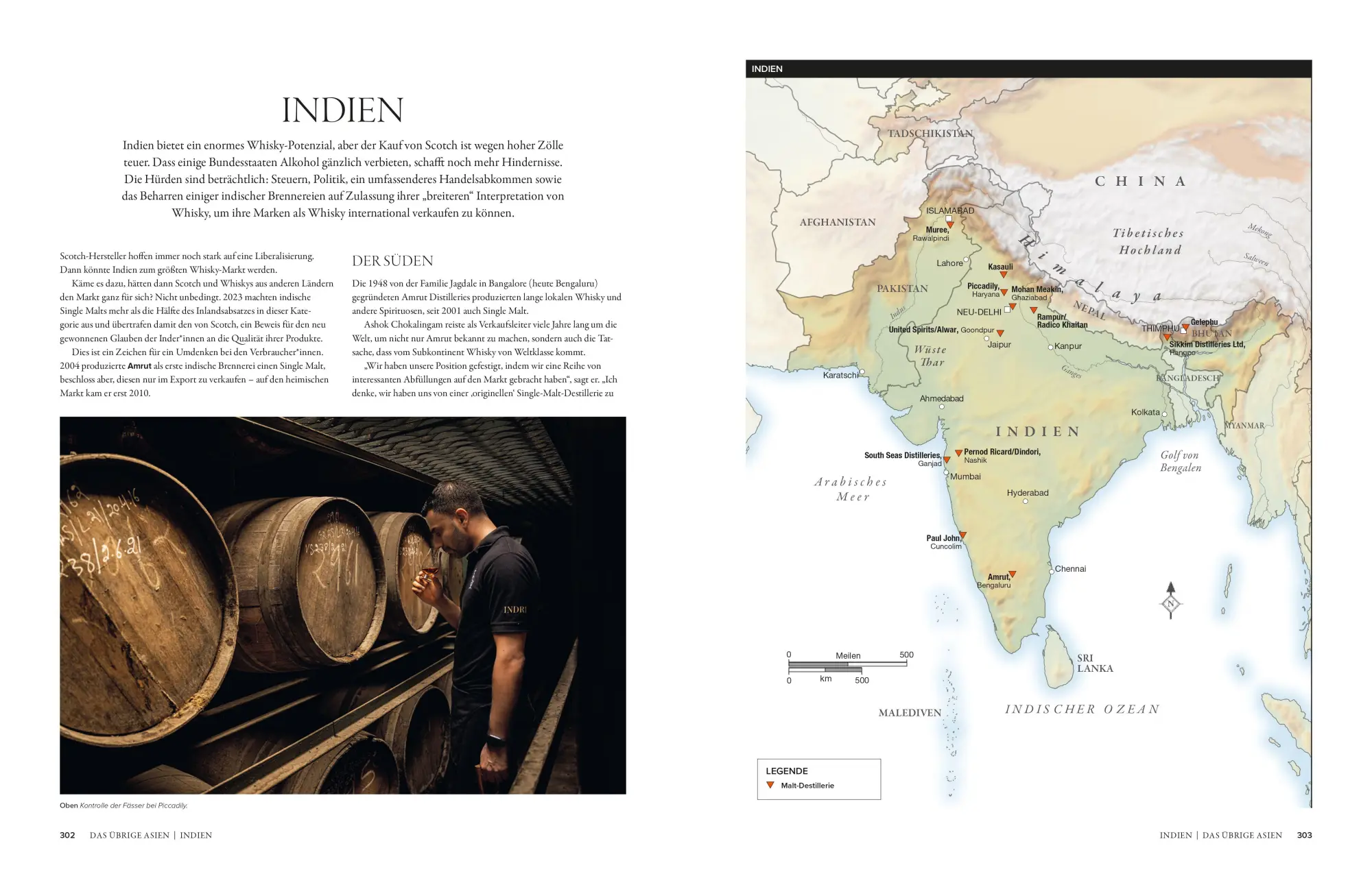 Bild: 9783965845480 | Der Whisky Atlas | Dave Broom | Buch | 368 S. | Deutsch | 2025 | ZS