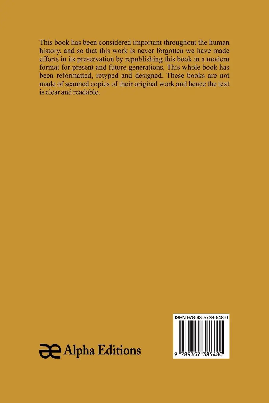 Rückseite: 9789357385480 | Lord Arthur Savile's Crime; The Portrait of Mr. W.H., and Other...