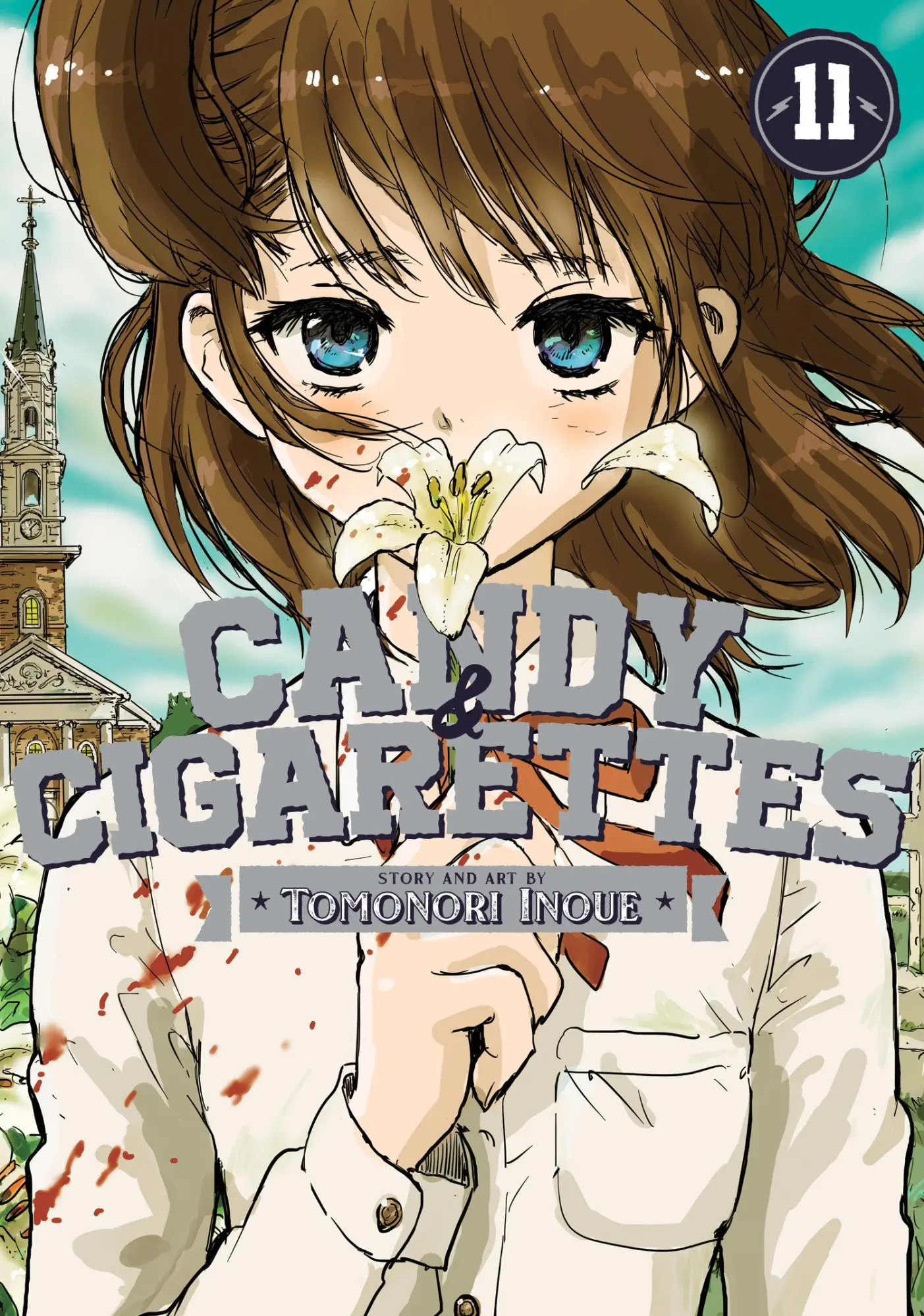 Cover: 9798891605480 | Candy and Cigarettes Vol. 11 | Tomonori Inoue | Taschenbuch | Englisch