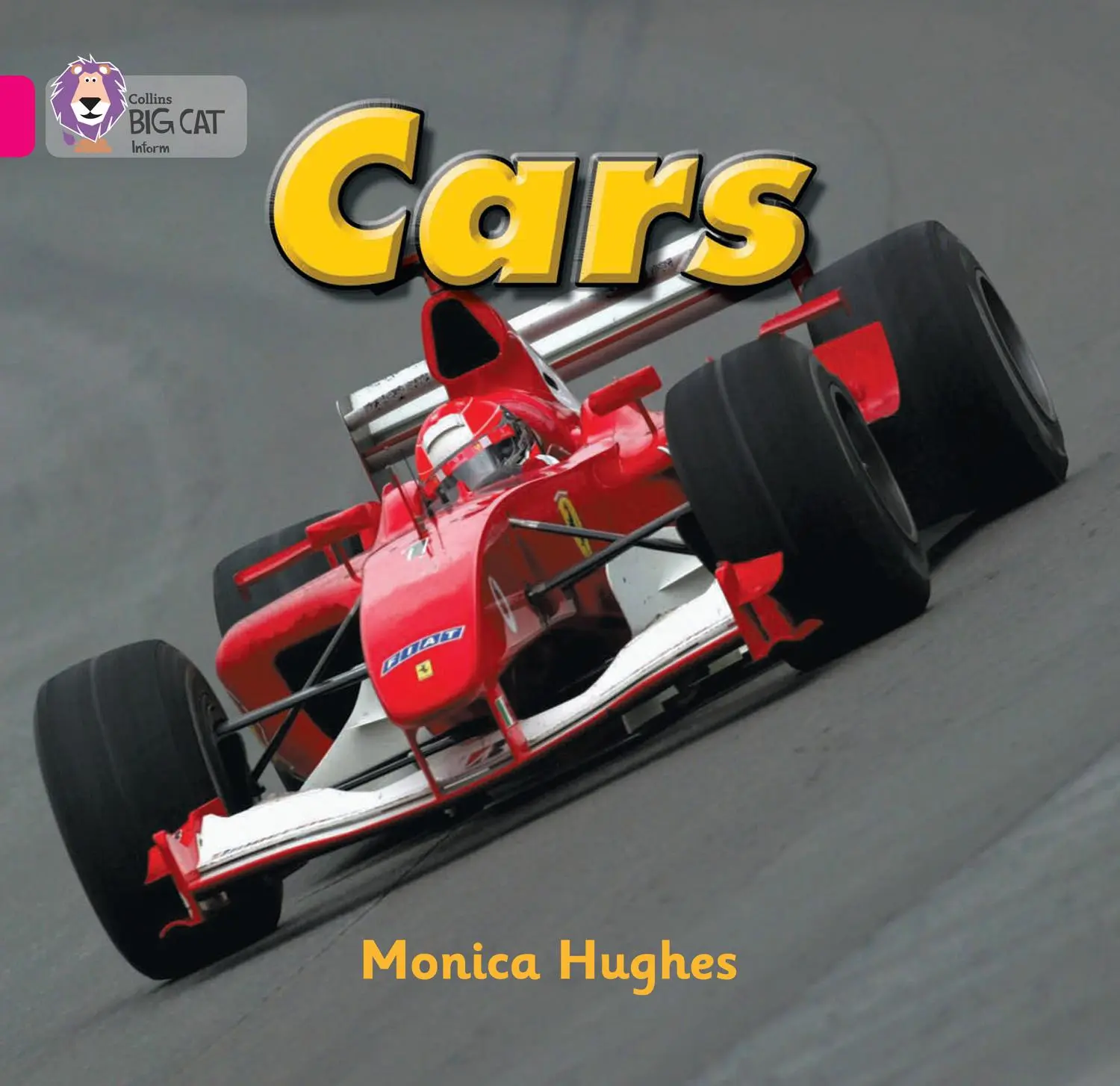 Cover: 9780007185580 | Cars | Band 01a/Pink a | Monica Hughes | Taschenbuch | Englisch | 2005