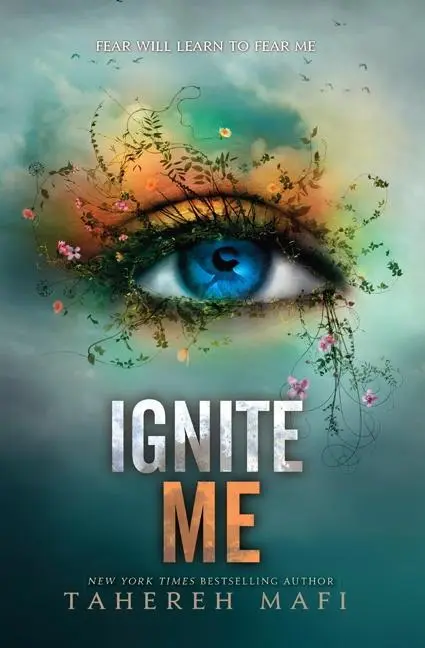 Cover: 9780062085580 | Ignite Me | Tahereh Mafi | Taschenbuch | Shatter Me | 416 S. | 2015