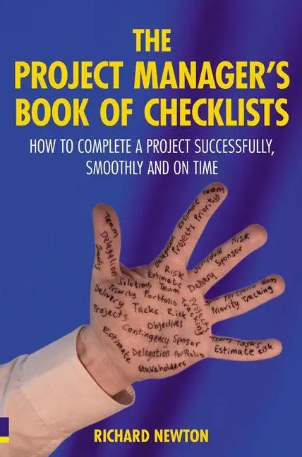 Cover: 9780273715580 | Project Manager's Book of Checklists, The | Richard Newton | Buch