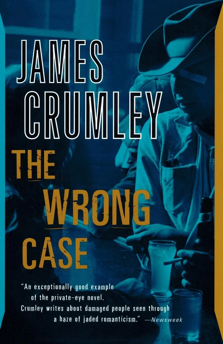 Cover: 9780394735580 | The Wrong Case | James Crumley | Taschenbuch | Englisch | 1985