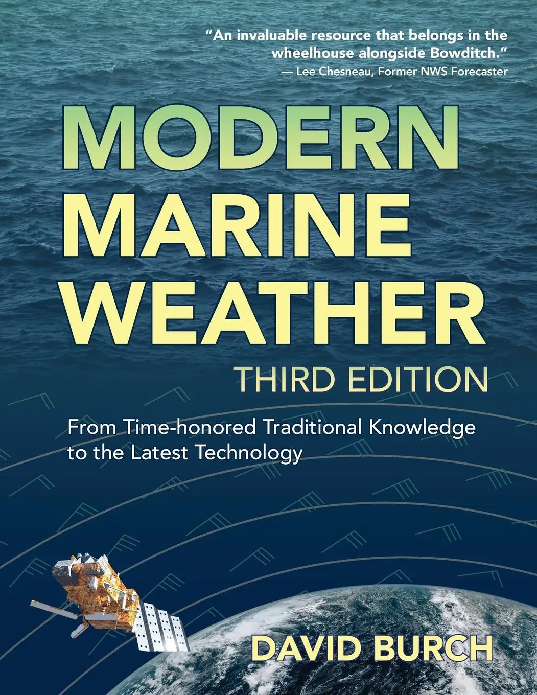 Cover: 9780914025580 | Modern Marine Weather | David Burch | Taschenbuch | Englisch | 2018