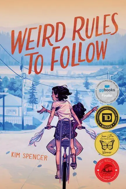 Cover: 9781459835580 | Weird Rules to Follow | Kim Spencer | Taschenbuch | Englisch | 2022