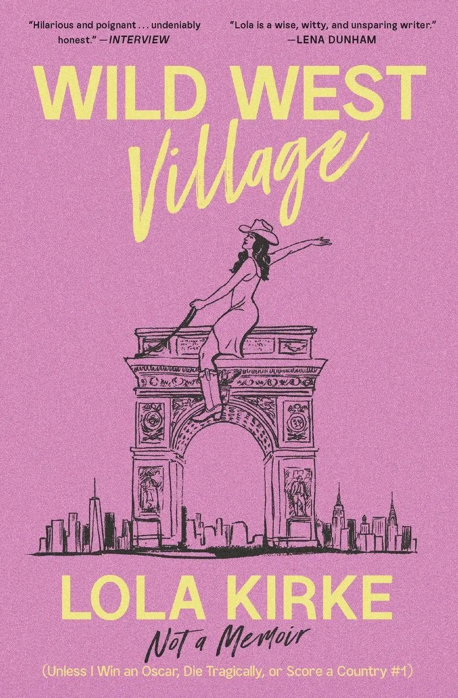 Cover: 9781668035580 | Wild West Village | Lola Kirke | Taschenbuch | Englisch | 2026