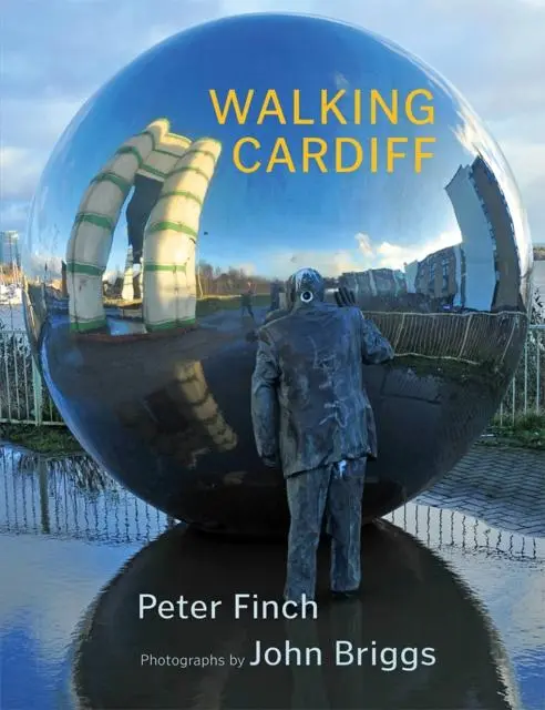 Cover: 9781781725580 | Walking Cardiff | Peter Finch | Taschenbuch | Kartoniert / Broschiert