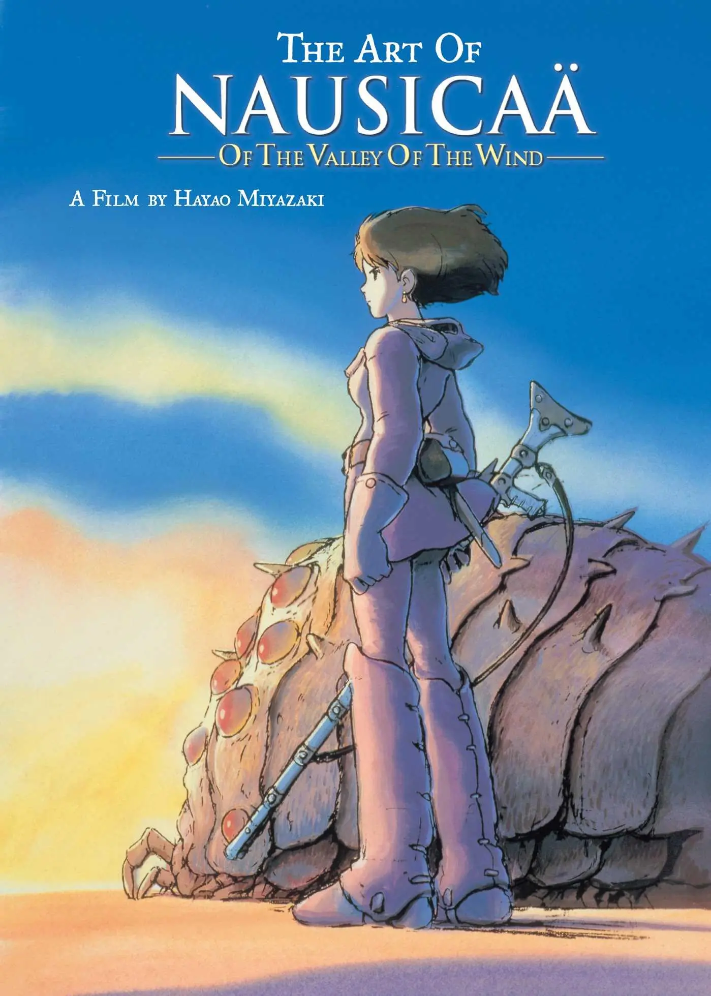 Cover: 9781974705580 | The Art of Nausicaä of the Valley of the Wind | Hayao Miyazaki | Buch