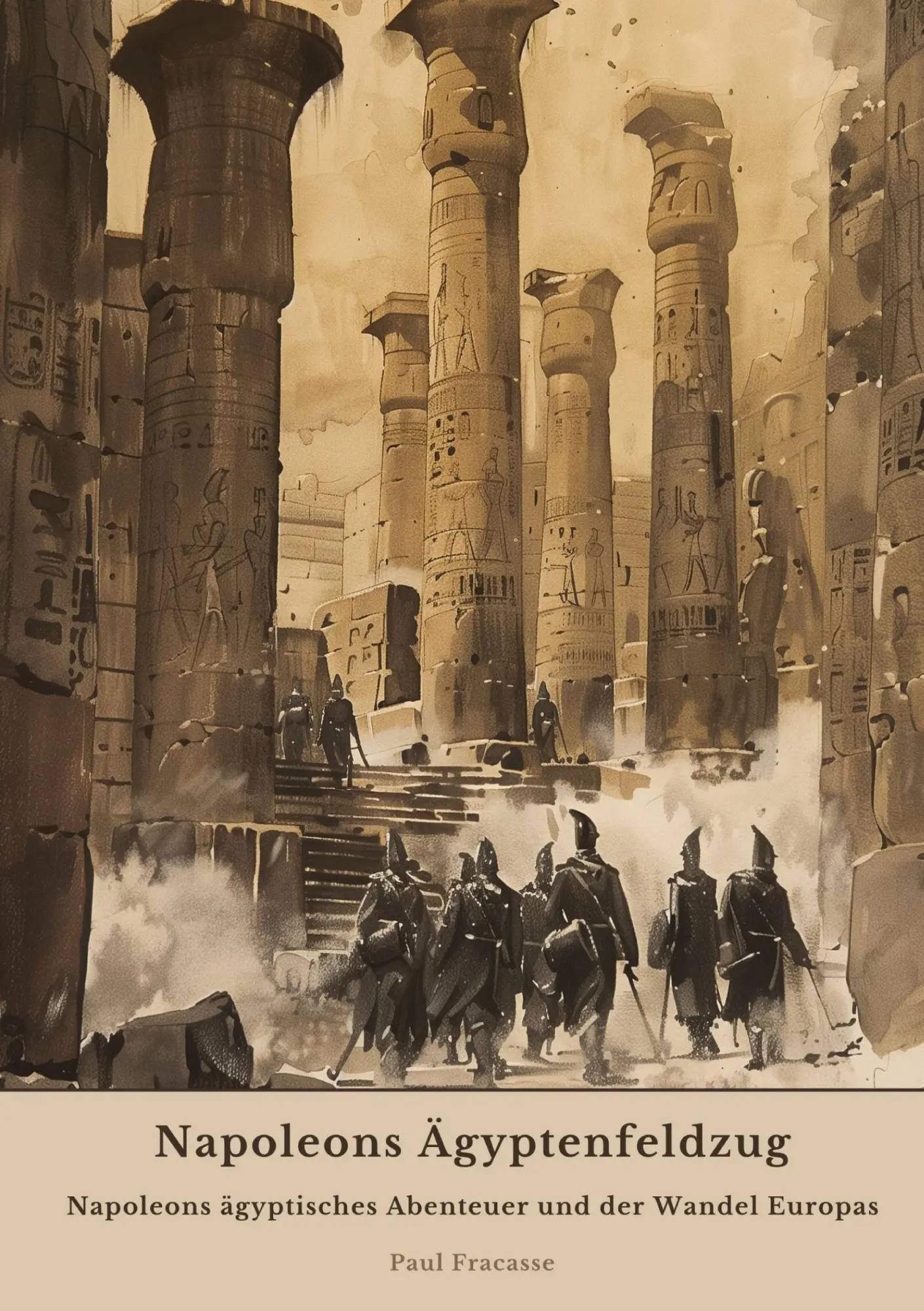 Cover: 9783384465580 | Napoleons Ägyptenfeldzug | Paul Fracasse | Buch | 264 S. | Deutsch
