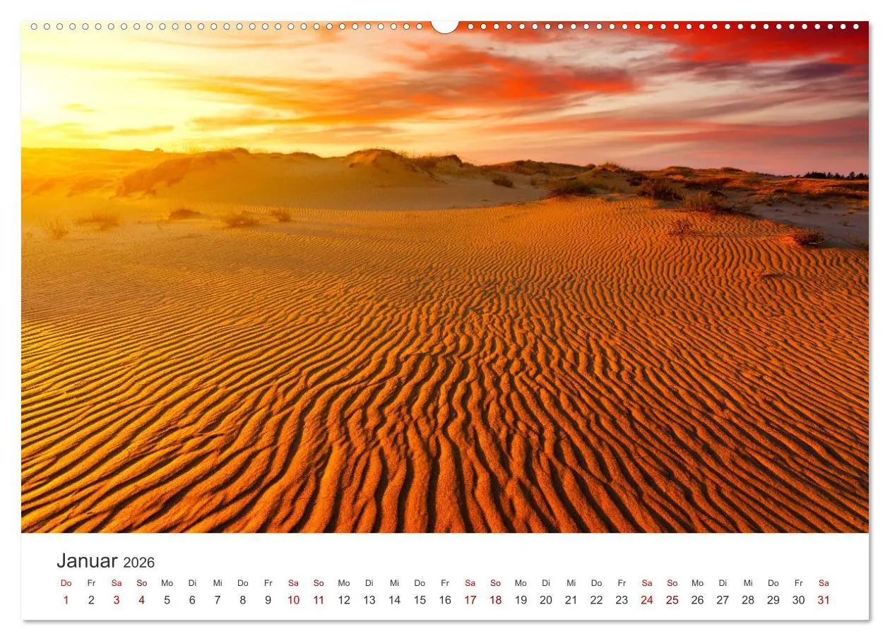 Bild: 9783457415580 | Faszination Tunesien (hochwertiger Premium Wandkalender 2026 DIN A2...