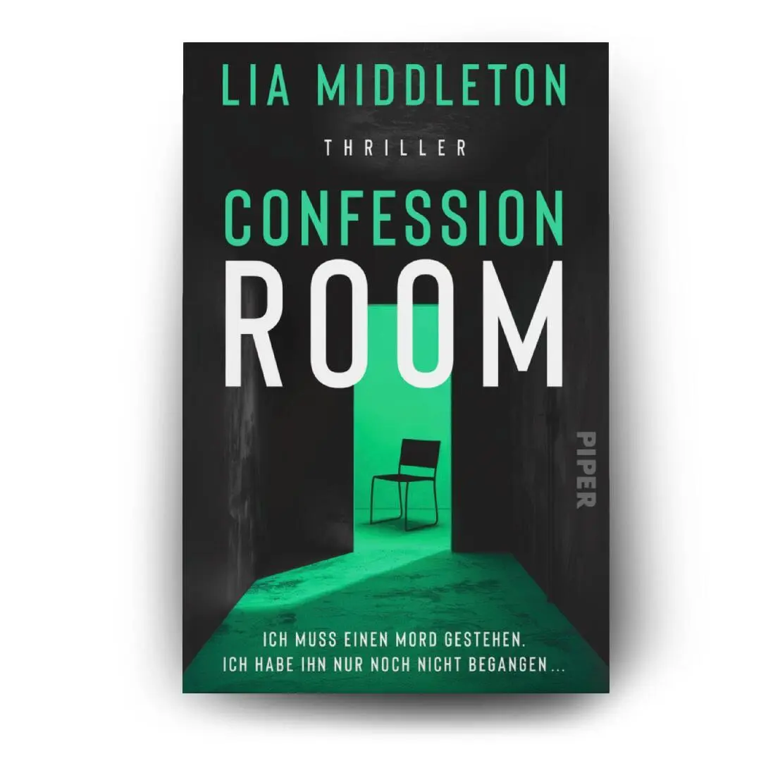 Bild: 9783492065580 | Confession Room | Lia Middleton | Taschenbuch | 400 S. | Deutsch
