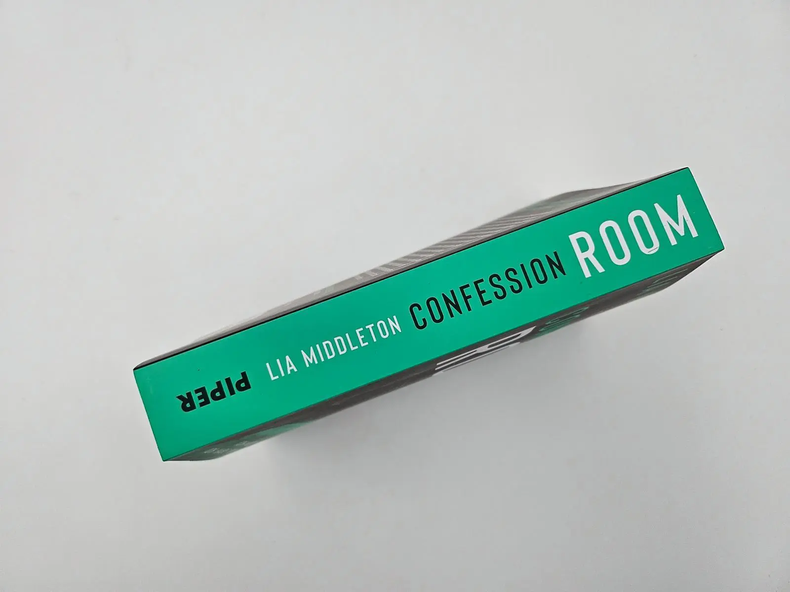Bild: 9783492065580 | Confession Room | Lia Middleton | Taschenbuch | 400 S. | Deutsch