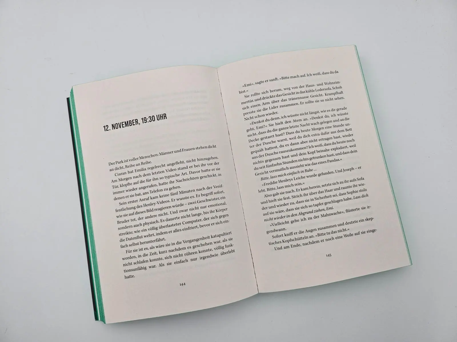 Bild: 9783492065580 | Confession Room | Lia Middleton | Taschenbuch | 400 S. | Deutsch