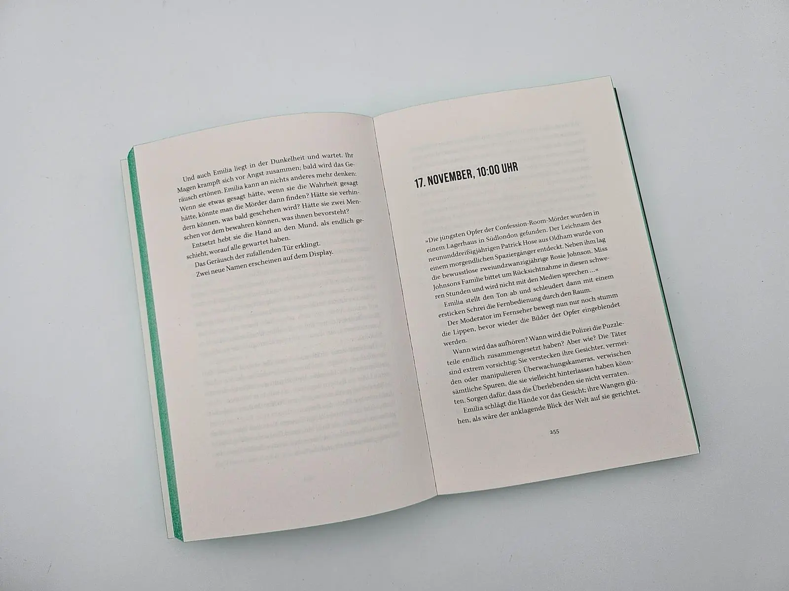 Bild: 9783492065580 | Confession Room | Lia Middleton | Taschenbuch | 400 S. | Deutsch