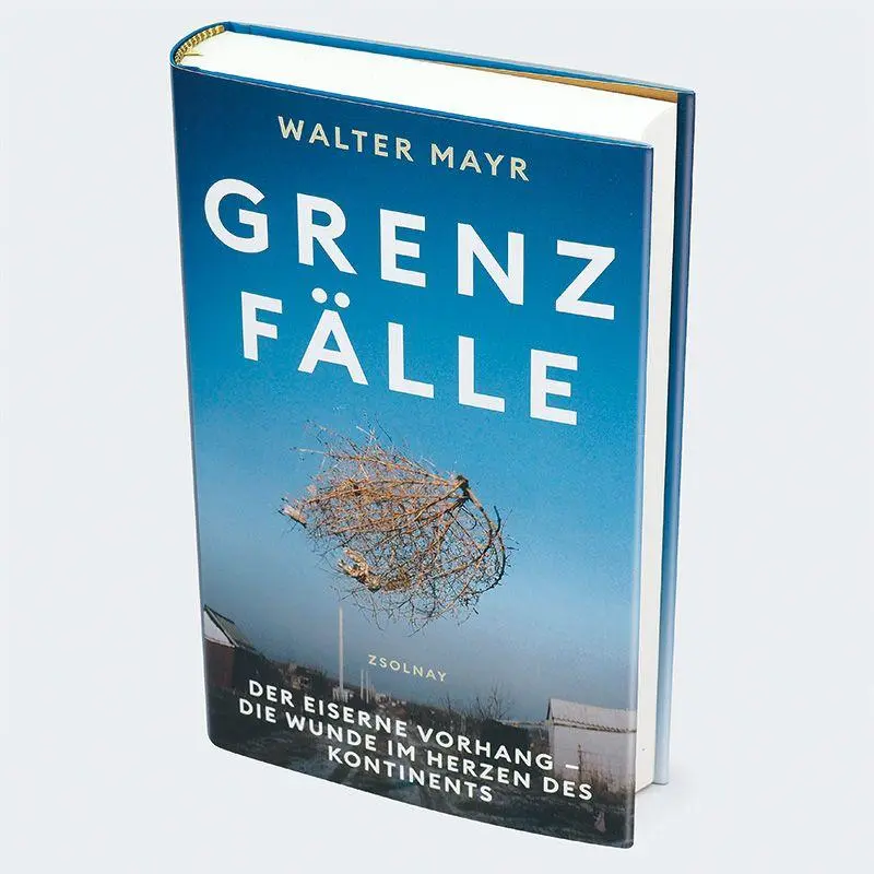 Bild: 9783552075580 | Grenzfälle | Der Eiserne Vorhang - die Wunde im Herzen des Kontinents
