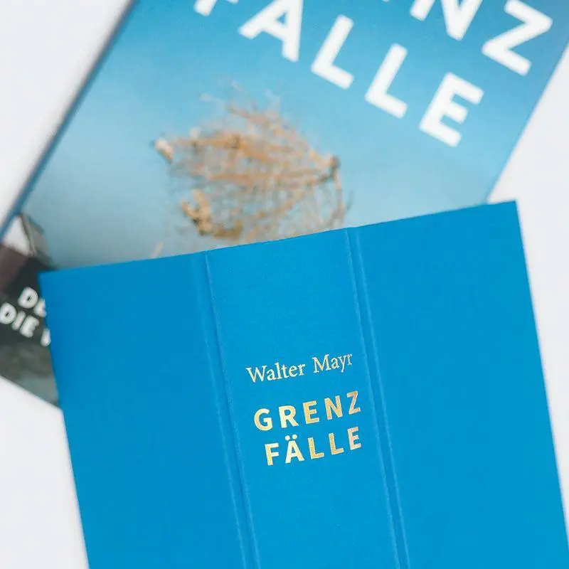 Bild: 9783552075580 | Grenzfälle | Der Eiserne Vorhang - die Wunde im Herzen des Kontinents