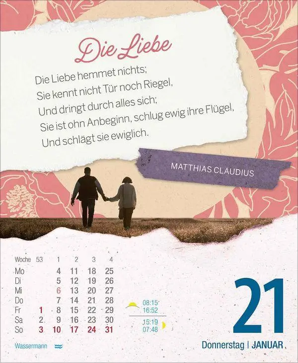 Bild: 9783819305580 | Literaturkalender 2027 | Korsch Verlag | Kalender | 328 S. | Deutsch