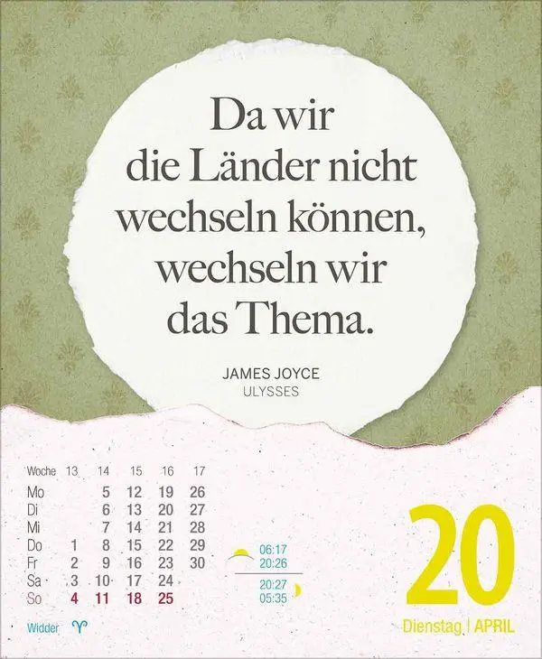 Bild: 9783819305580 | Literaturkalender 2027 | Korsch Verlag | Kalender | 328 S. | Deutsch