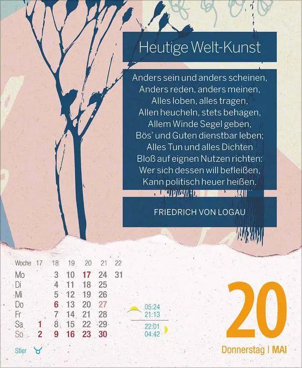 Bild: 9783819305580 | Literaturkalender 2027 | Korsch Verlag | Kalender | 328 S. | Deutsch