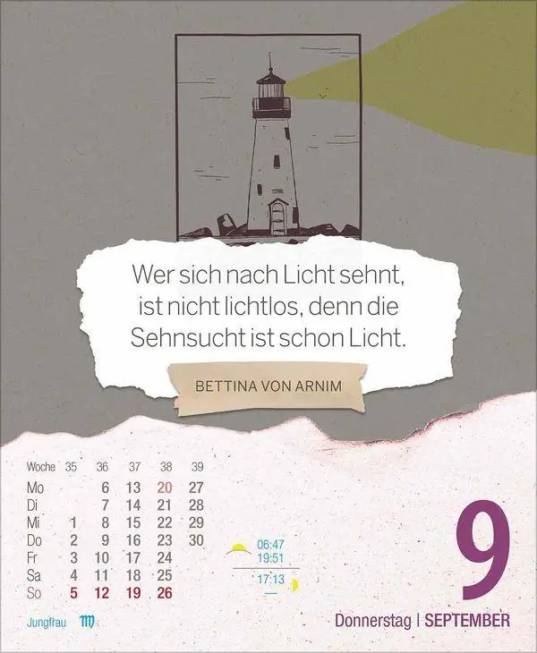 Bild: 9783819305580 | Literaturkalender 2027 | Korsch Verlag | Kalender | 328 S. | Deutsch