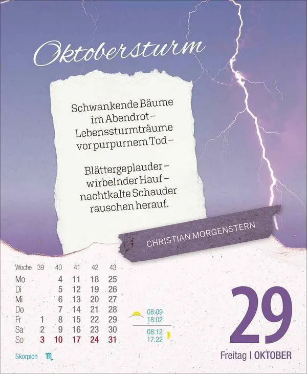 Bild: 9783819305580 | Literaturkalender 2027 | Korsch Verlag | Kalender | 328 S. | Deutsch