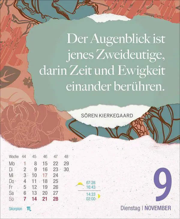 Bild: 9783819305580 | Literaturkalender 2027 | Korsch Verlag | Kalender | 328 S. | Deutsch