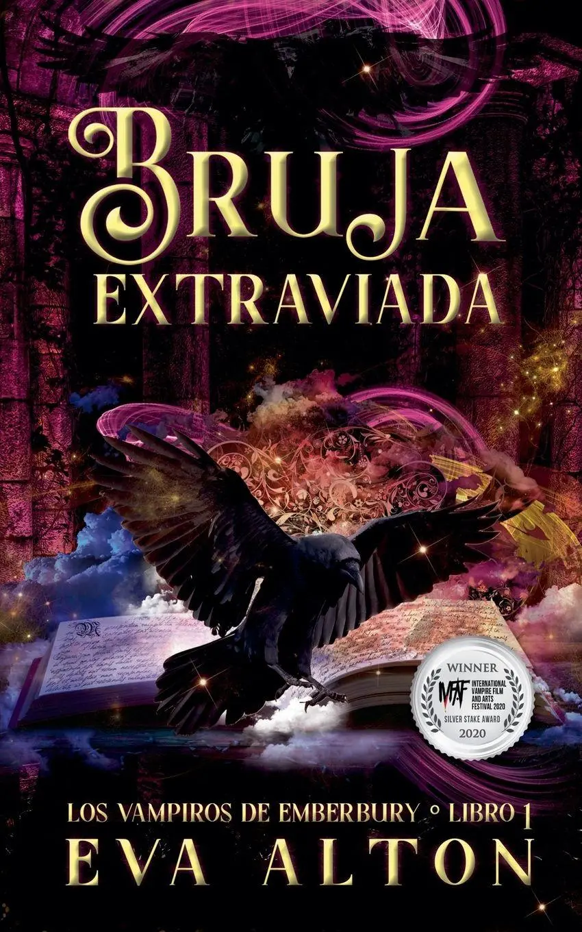 Cover: 9798230025580 | Bruja Extraviada | Eva Alton | Taschenbuch | Spanisch | 2022
