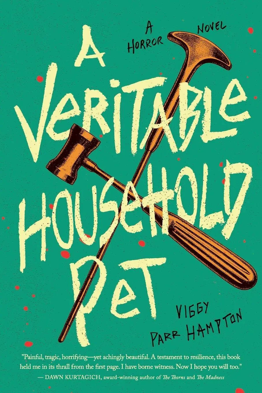 Cover: 9798989875580 | A Veritable Household Pet | Viggy Parr Hampton | Taschenbuch | 2026