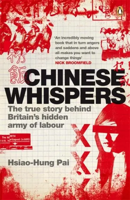 Cover: 9780141035680 | Chinese Whispers | Hsiao-Hung Pai | Taschenbuch | Englisch | 2008 Cover: 9780141035680 | Chinese Whispers | Hsiao-Hung Pai | Taschenbuch | Englisch | 2008