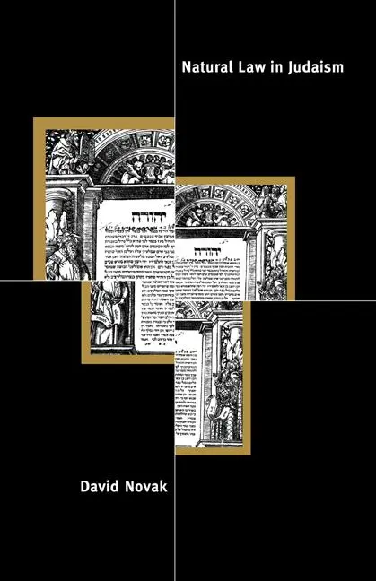 Cover: 9780521055680 | Natural Law in Judaism | David Novak | Taschenbuch | Englisch | 2007