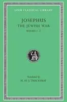 Cover: 9780674995680 | The Jewish War, Volume I | Books 1-2 | Josephus | Buch | Englisch