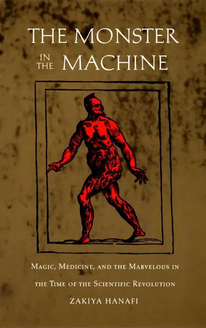Cover: 9780822325680 | The Monster in the Machine | Zakiya Hanafi | Taschenbuch | Englisch