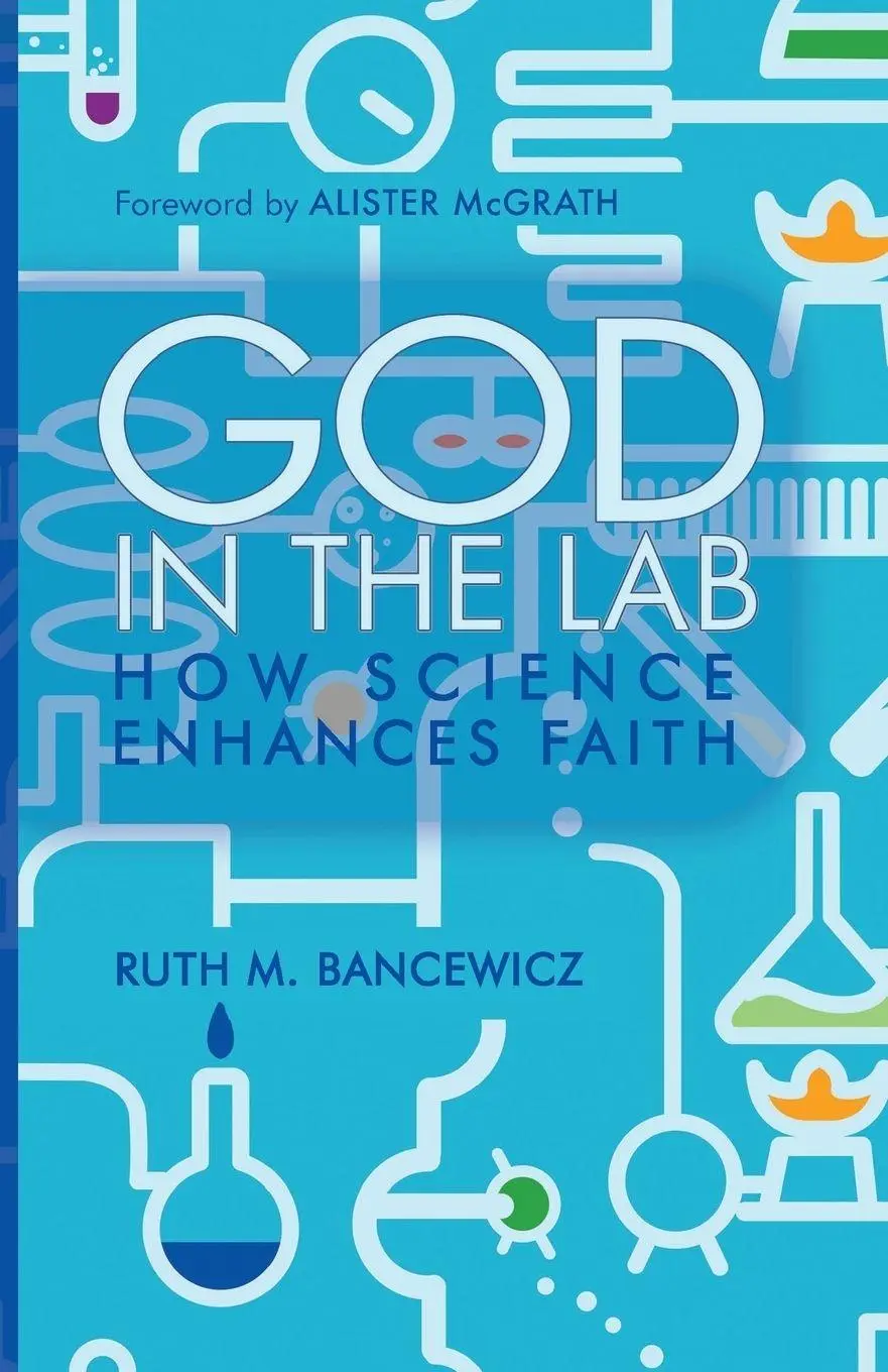 Cover: 9780857215680 | God in the Lab | Ruth Bancewicz | Taschenbuch | Englisch | 2016