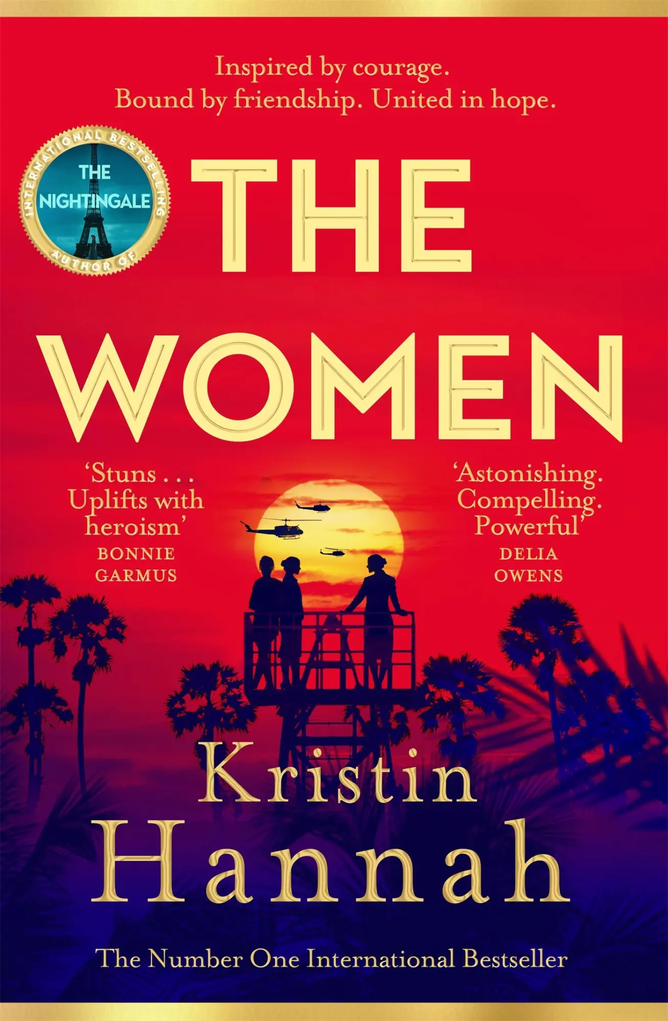 Cover: 9781035005680 | The Women | Kristin Hannah | Taschenbuch | 480 S. | Englisch | 2024