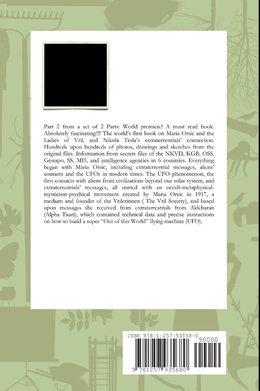 Rückseite: 9781257935680 | Vol.2 | Maximillien De Lafayette | Taschenbuch | Englisch | 2011