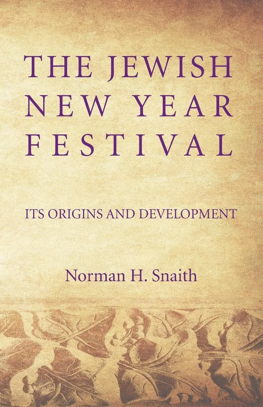 Cover: 9781498295680 | The Jewish New Year Festival | Norman H. Snaith | Taschenbuch | 2016