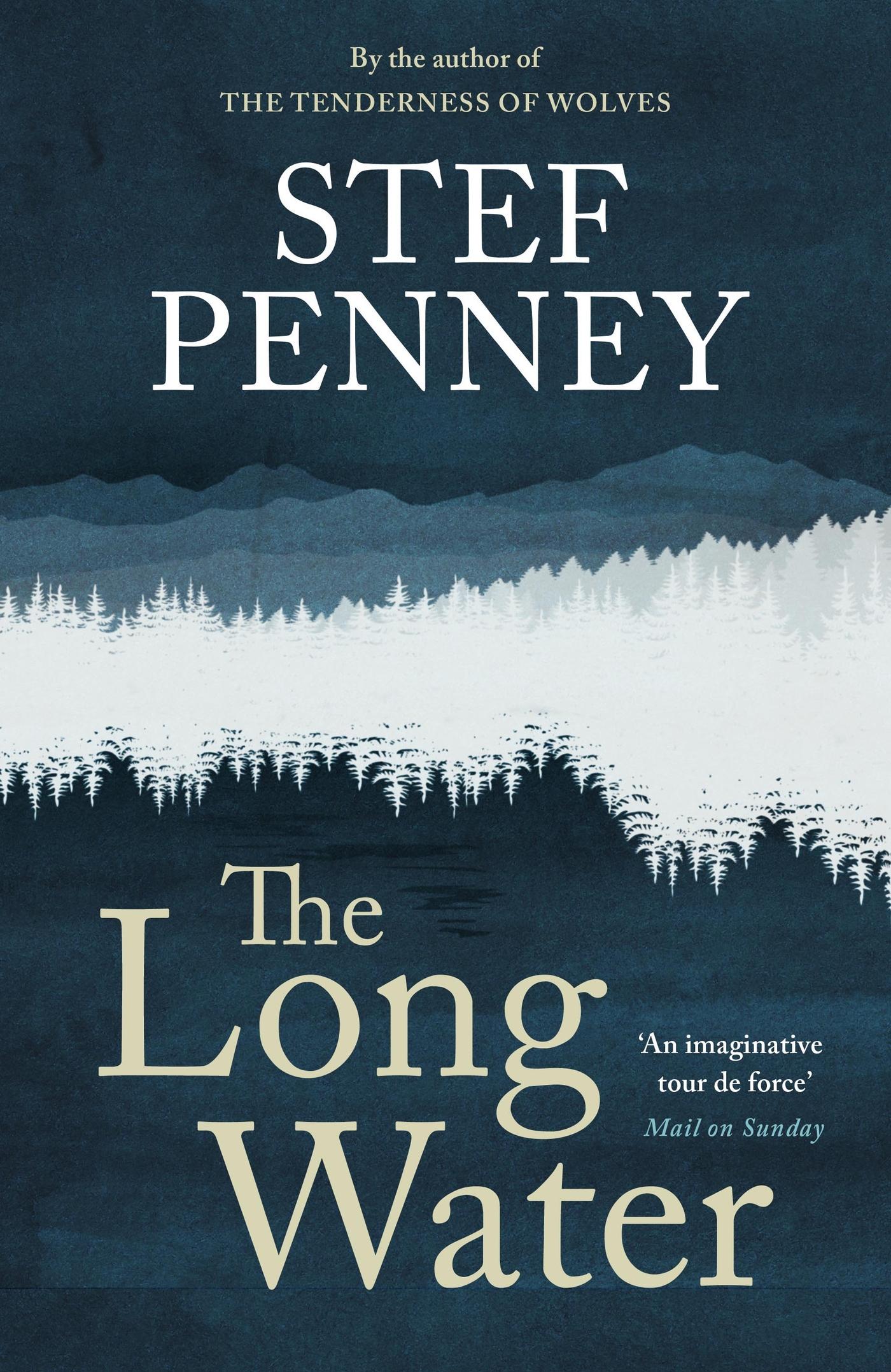 Cover: 9781529425680 | The Long Water | Stef Penney | Taschenbuch | Englisch | 2024