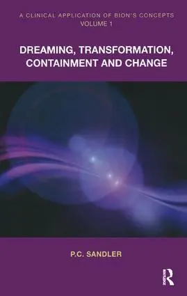 Cover: 9781855755680 | A Clinical Application of Bion's Concepts | P.C. Sandler | Taschenbuch